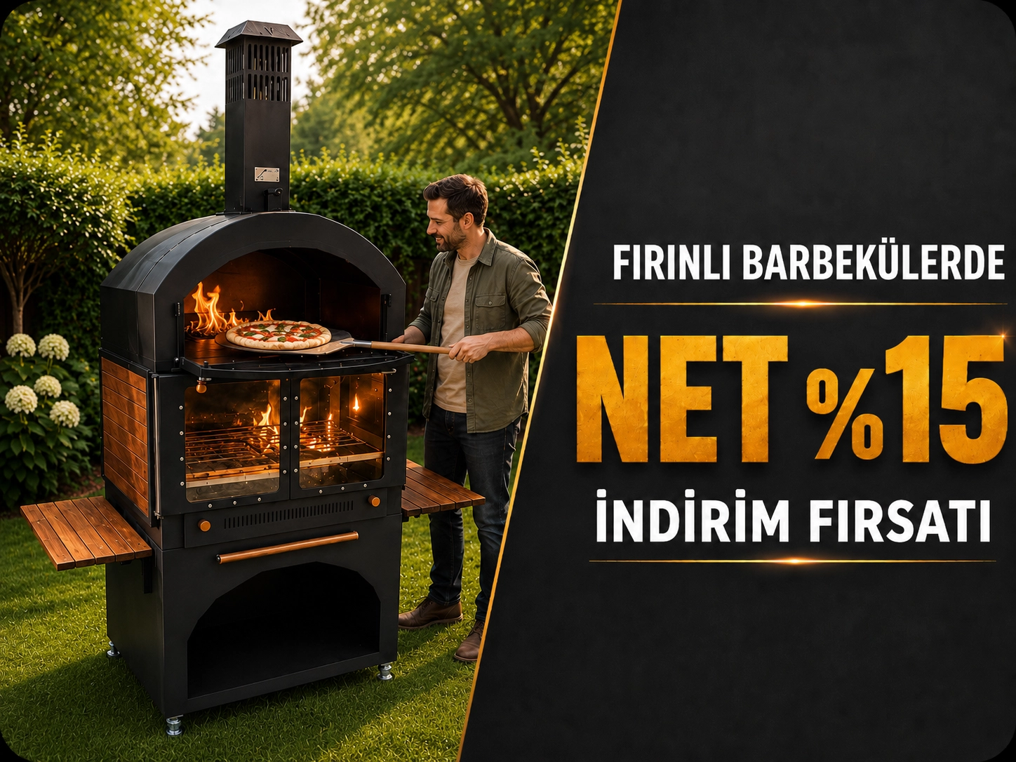 Çanakkale Mangal Kuzine Soba
